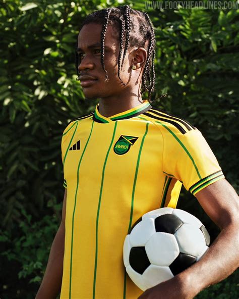 jamaica adidas kit